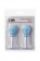 Набор для стимуляции сосков Nipple Pump Set - Size L - Toyfa Basic
