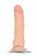 Телесный реалистичный вибратор Ian - 20 см. - ToyFa купить в Иваново с доставкой в Orgasmix.ru Телесный реалистичный вибратор Ian - 20 см. - ToyFa