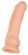 Телесный реалистичный вибратор Ian - 20 см. - ToyFa купить в Иваново с доставкой в Orgasmix.ru Телесный реалистичный вибратор Ian - 20 см. - ToyFa