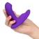 Фиолетовый вибромассажёр простаты Silicone Remote Pinpoint Pleaser - California Exotic Novelties - в Иваново купить с доставкой Фиолетовый вибромассажёр простаты Silicone Remote Pinpoint Pleaser - California Exotic Novelties - в Иваново купить с доставкой