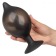 Расширяющаяся анальная пробка со съемным шлангом Large Silicone Inflatable Plug - 13,25 см. - California Exotic Novelties