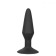 Расширяющаяся анальная пробка со съемным шлангом Large Silicone Inflatable Plug - 13,25 см. - California Exotic Novelties