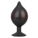 Расширяющаяся анальная пробка со съемным шлангом Large Silicone Inflatable Plug - 13,25 см. - California Exotic Novelties