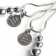 Металлические зажимы на соски Adjustable Nipple Clamps - Fifty Shades of Grey - купить с доставкой в Иваново