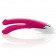 Ярко-розовый вибратор Mystim Bon Aparte - 25 см. - MyStim купить в Иваново с доставкой в Orgasmix.ru Ярко-розовый вибратор Mystim Bon Aparte - 25 см. - MyStim