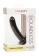 Черный анальный стимулятор Silicone Smooth Probe - 15,25 см. - California Exotic Novelties - купить с доставкой в Иваново