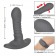 Серый массажер простаты Thrusting Rotator Probe - 11,25 см. - California Exotic Novelties - в Иваново купить с доставкой