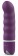 Фиолетовый мини-вибратор Bdesired Deluxe Pearl - 15,3 см. - B Swish