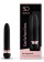 Черная вибропуля Satisfaction Powerful Bullet - 11,7 см. - So divine