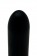 Черный классический вибратор - 17,5 см. - 4sexdreaM