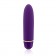 Фиолетовая вибропуля Classique Vibe - 12 см. - Rianne S
