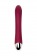 Бордовый вибратор-кролик Sangra - 20,5 см. - ToyFa купить в Иваново с доставкой в Orgasmix.ru Бордовый вибратор-кролик Sangra - 20,5 см. - ToyFa