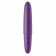 Фиолетовый мини-вибратор Ultra Power Bullet 6 - Satisfyer