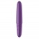 Фиолетовый мини-вибратор Ultra Power Bullet 6 - Satisfyer