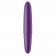 Фиолетовый мини-вибратор Ultra Power Bullet 6 - Satisfyer