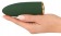 Зеленый мини-вибратор Luxurious Mini Vibrator - 11,5 см. - Orion