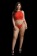 Роскошный комплект Festive Rhinestone Top and Thong со стразами - Shots Media BV купить с доставкой
