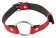 Красный комплект БДСМ-аксессуаров Harness Set - Orion - купить с доставкой в Иваново