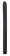 Черная насадка для анального душа Silicone Douche Tube - 24,5 см. - Chisa - купить с доставкой в Иваново