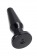 Черная анальная втулка Gemini β - 12,3 см. - POPO Pleasure в Иваново Черная анальная втулка Gemini β - 12,3 см. - POPO Pleasure