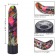 Черный мини-вибратор с цветочным принтом Lil Fucker Mini G-Spot Vibrator - 12,75 см. - California Exotic Novelties