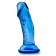 Синий анальный фаллоимитатор Sweet N Small 4 Inch Dildo with Suction Cup - 11,4 см. - Blush Novelties в Иваново Синий анальный фаллоимитатор Sweet N Small 4 Inch Dildo with Suction Cup - 11,4 см. - Blush Novelties