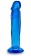Синий анальный фаллоимитатор Sweet N Small 6 Inch Dildo With Suction Cup - 16,5 см. - Blush Novelties в Иваново Синий анальный фаллоимитатор Sweet N Small 6 Inch Dildo With Suction Cup - 16,5 см. - Blush Novelties