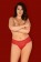Роскошные трусики-панти Blossmina с цветочным узором - Obsessive купить с доставкой