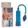 Синяя вакуумная помпа Head Coach Penis Pump - California Exotic Novelties - в Иваново купить с доставкой