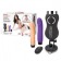 Портативная секс-машина Thrusting Compact Sex Machine c 2 насадками - Lux Fetish - купить с доставкой в Иваново