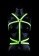 Портупея Body Harness с неоновым эффектом - размер S-M - Shots Media BV - купить с доставкой в Иваново