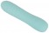 Аквамариновый мини-вибратор Straight Vibrator - 16,4 см. - Orion