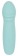 Аквамариновый мини-вибратор Cuties G-Spot Vibrator - 15,5 см. - Orion