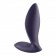 Фиолетовый анальный вибростимулятор Power Plug - Satisfyer - в Иваново купить с доставкой