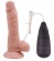 Телесный вибратор с мошонкой на присоске 7 Inch Beginners Dildo Vibrator - 18,6 см. - Chisa купить в Иваново с доставкой в Orgasmix.ru Телесный вибратор с мошонкой на присоске 7 Inch Beginners Dildo Vibrator - 18,6 см. - Chisa