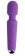 Фиолетовый жезловый вибратор Wacko Touch Massager - 20,3 см. - Chisa
