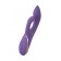 Фиолетовый вибратор-кролик Fingie с функцией Come-Hither - 21,6 см. - JOS купить в Иваново с доставкой в Orgasmix.ru Фиолетовый вибратор-кролик Fingie с функцией Come-Hither - 21,6 см. - JOS