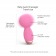 Розовый мини-wand вибратор Itsy Bitsy Mini Wand Vibrator - Love to Love в Иваново Розовый мини-wand вибратор Itsy Bitsy Mini Wand Vibrator - Love to Love