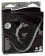 Чёрный стимулятор простаты Ebony Prostate Massager - NMC - в Иваново купить с доставкой