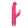 Розовый вибратор-ротатор со стимулятором клитора и возвратно-поступательными движениями - 22,4 см. - I-MOON купить в Иваново с доставкой в Orgasmix.ru Розовый вибратор-ротатор со стимулятором клитора и возвратно-поступательными движениями - 22,4 см. - I-MOON