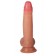 Телесный реалистичный фаллоимитатор из двухслойного силикона - 18 см. - Feelin купить с доставкой в интернет-магазине Orgasmix в Иваново Телесный реалистичный фаллоимитатор из двухслойного силикона - 18 см. - Feelin