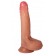 Телесный реалистичный фаллоимитатор из двухслойного силикона - 18 см. - Feelin купить с доставкой в интернет-магазине Orgasmix в Иваново Телесный реалистичный фаллоимитатор из двухслойного силикона - 18 см. - Feelin