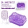 Фиолетовый мастурбатор-стимулятор Tenga Uni Amethyst - Tenga - в Иваново купить с доставкой Фиолетовый мастурбатор-стимулятор Tenga Uni Amethyst - Tenga - в Иваново купить с доставкой