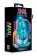 Бирюзовый анальный стимулятор The Gamma Plug - 13,3 см. - Blush Novelties в Иваново Бирюзовый анальный стимулятор The Gamma Plug - 13,3 см. - Blush Novelties