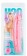 Розовый водонепроницаемый реалистик H2O MEGA MAN WATERPROOF VIBRATOR - 19 см. - Seven Creations