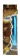 Голубой гладкий вибромассажёр KRYPTON STIX 5 MASSAGER M/S BLUE - 12,7 см. - NMC