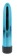 Голубой гладкий вибромассажёр KRYPTON STIX 5 MASSAGER M/S BLUE - 12,7 см. - NMC
