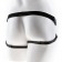 Трусики-крепление для фалоимитатора Fit Rite Harness - Pipedream - купить с доставкой в Иваново