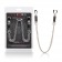 Зажимы на соски Nipple Play Superior Nipple Clamps - California Exotic Novelties - купить с доставкой в Иваново