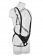 Страпон-система с телесной насадкой 12  Hollow Strap-On Suspender System - 30 см. - Pipedream - купить с доставкой в Иваново